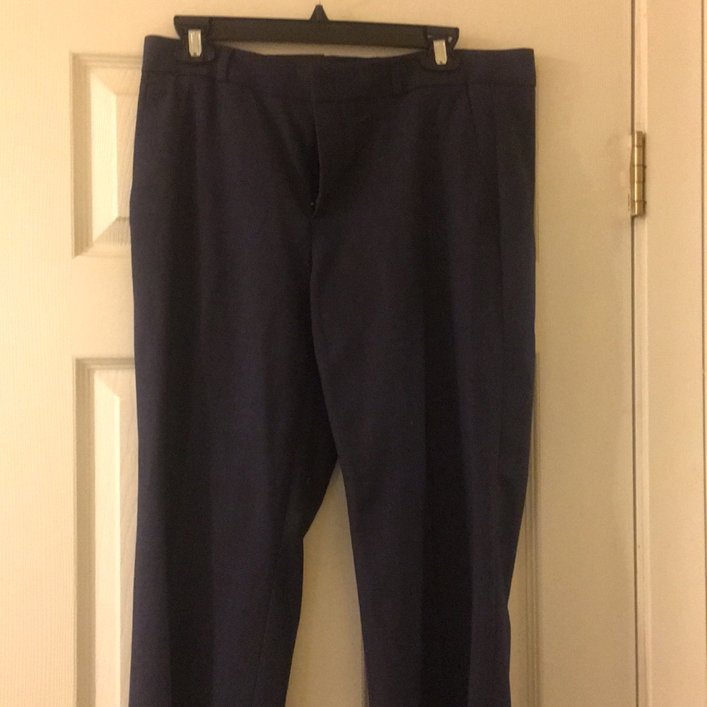New women’s banana republic Logan slack